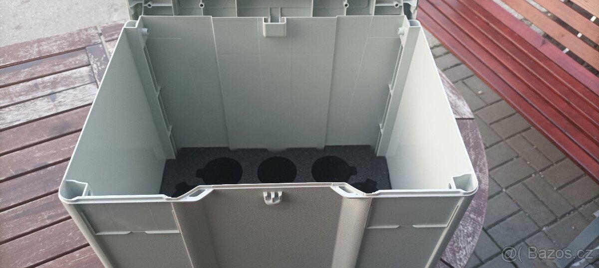 Predam Tanos ,Festool Systainer3 M 437 na silicon 310 ml - 15