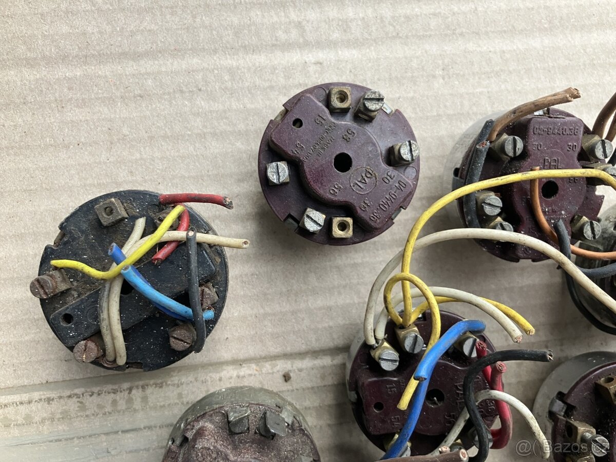 jawačz spínačky - 15