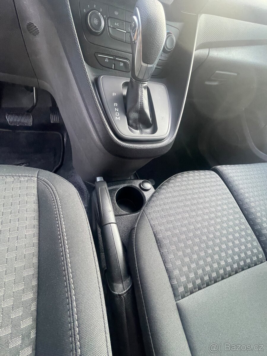 ford transit connect - 15