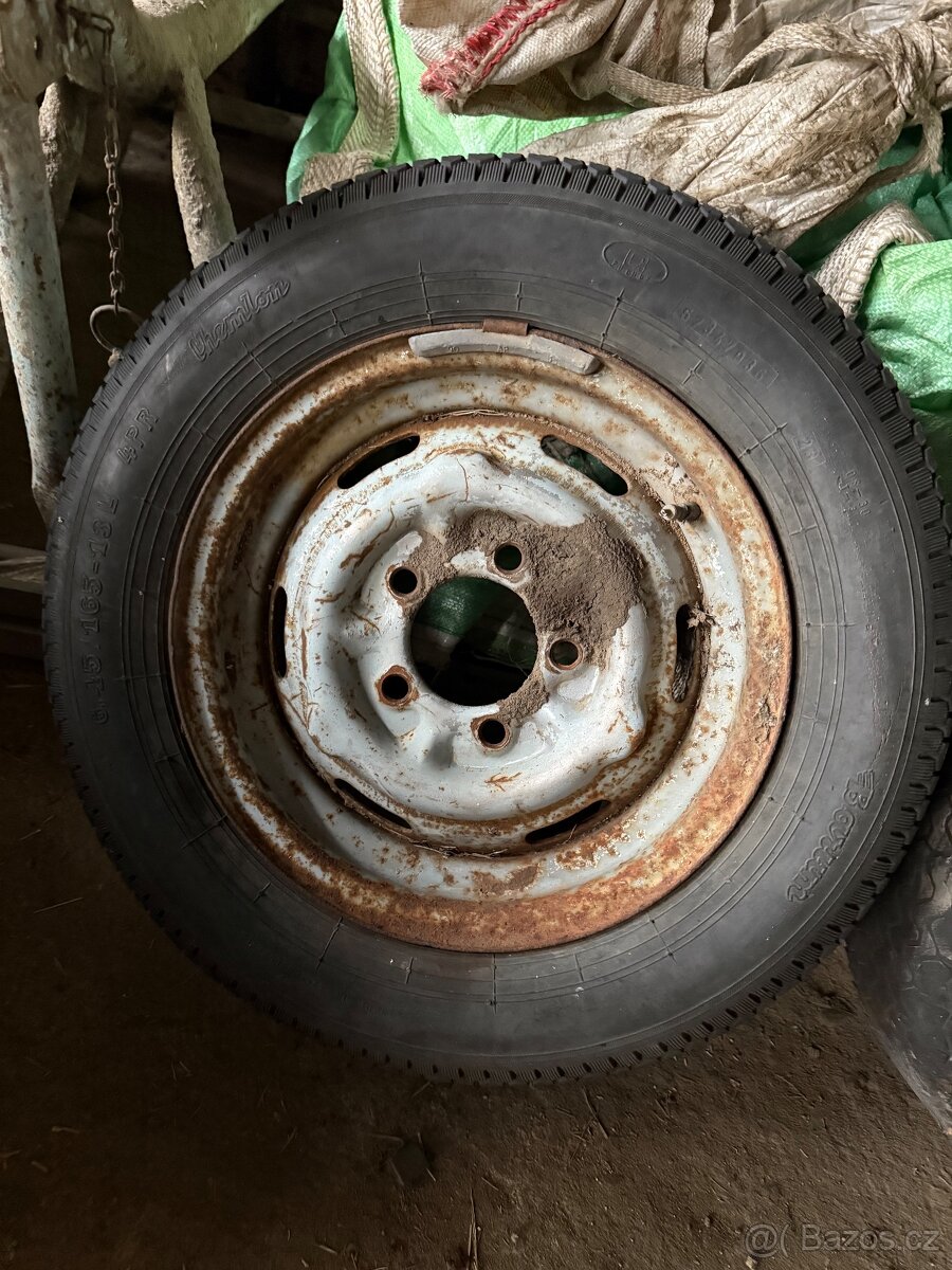 Wartburg 353 nahradní dily - 15