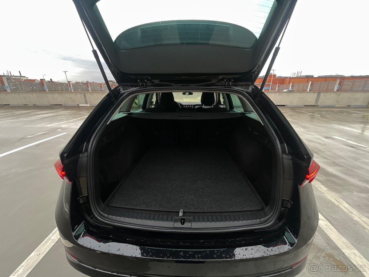 Octavia IV 2.0 TDI DSG TAŽNÉ ZÁRUKA - 15