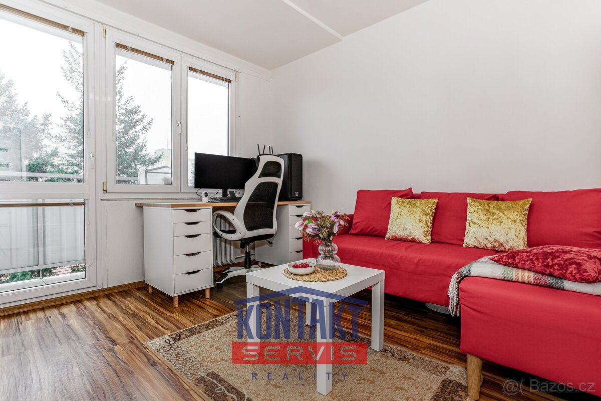 Prodej bytu 3+1 v klidné lokalitě Pražského Předměstí, ČB - 15