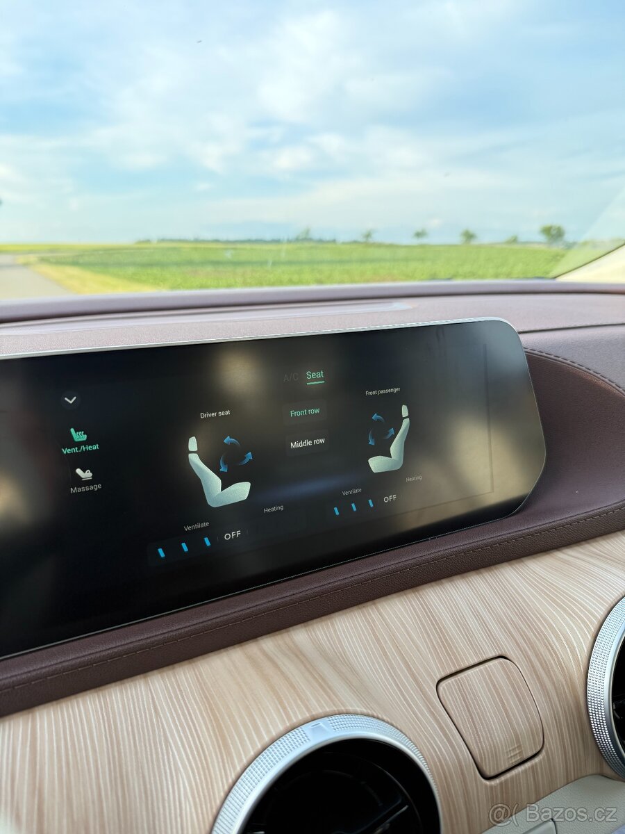 Dongfeng U-Tour, DPH, záruka, 7 míst, PANORAMA - 15