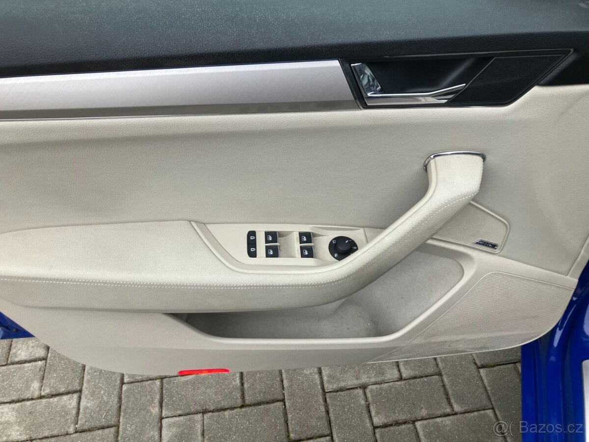 Škoda Superb 2.0TDI 110kW L&K TZ,NAVI - 15