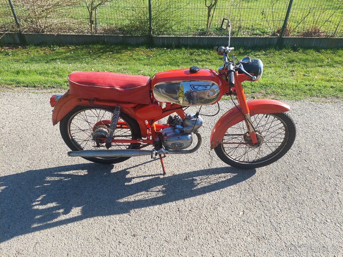 Moped - Rieju - 15