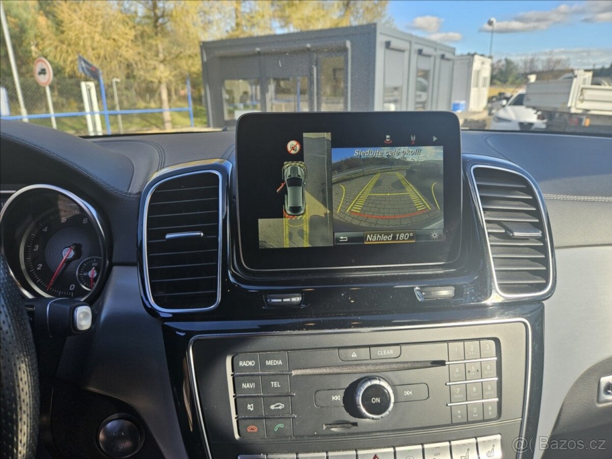 Mercedes-Benz GLE 3,0 1.Maj. ČR - 15