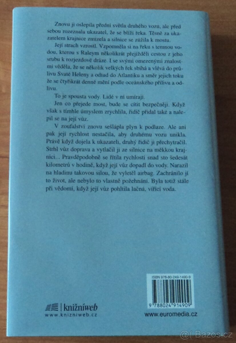 Sandra Brown 3 knihy - 15