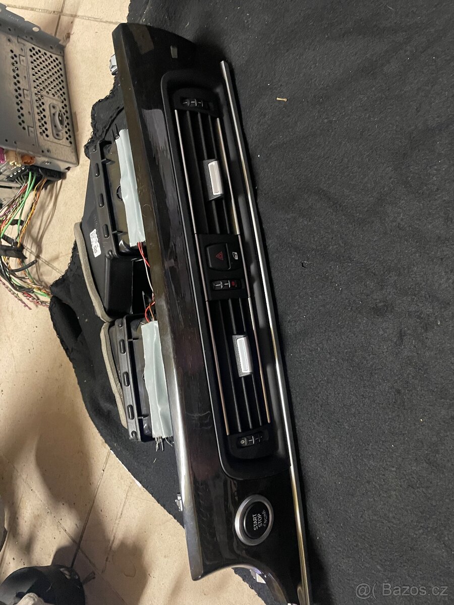 BMW 650i náhradní díly elektronika - 15