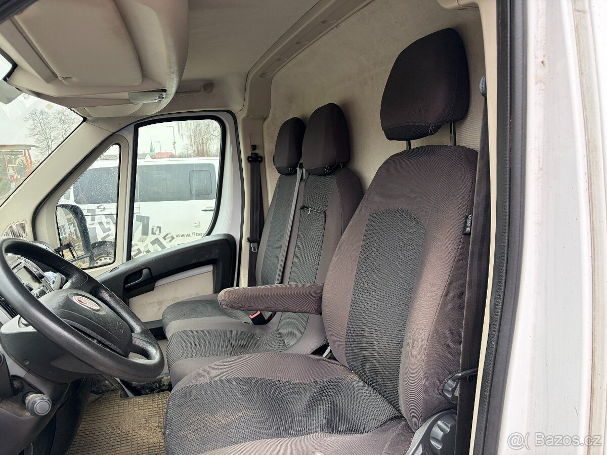 Fiat Ducato 2018 - možný odpočet dph - 15