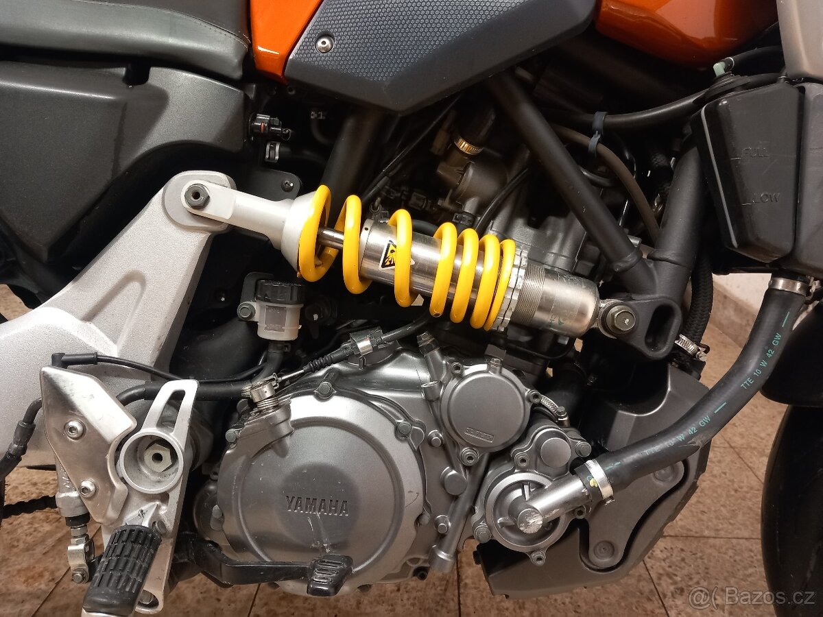 Yamaha MT03 2007 - 15