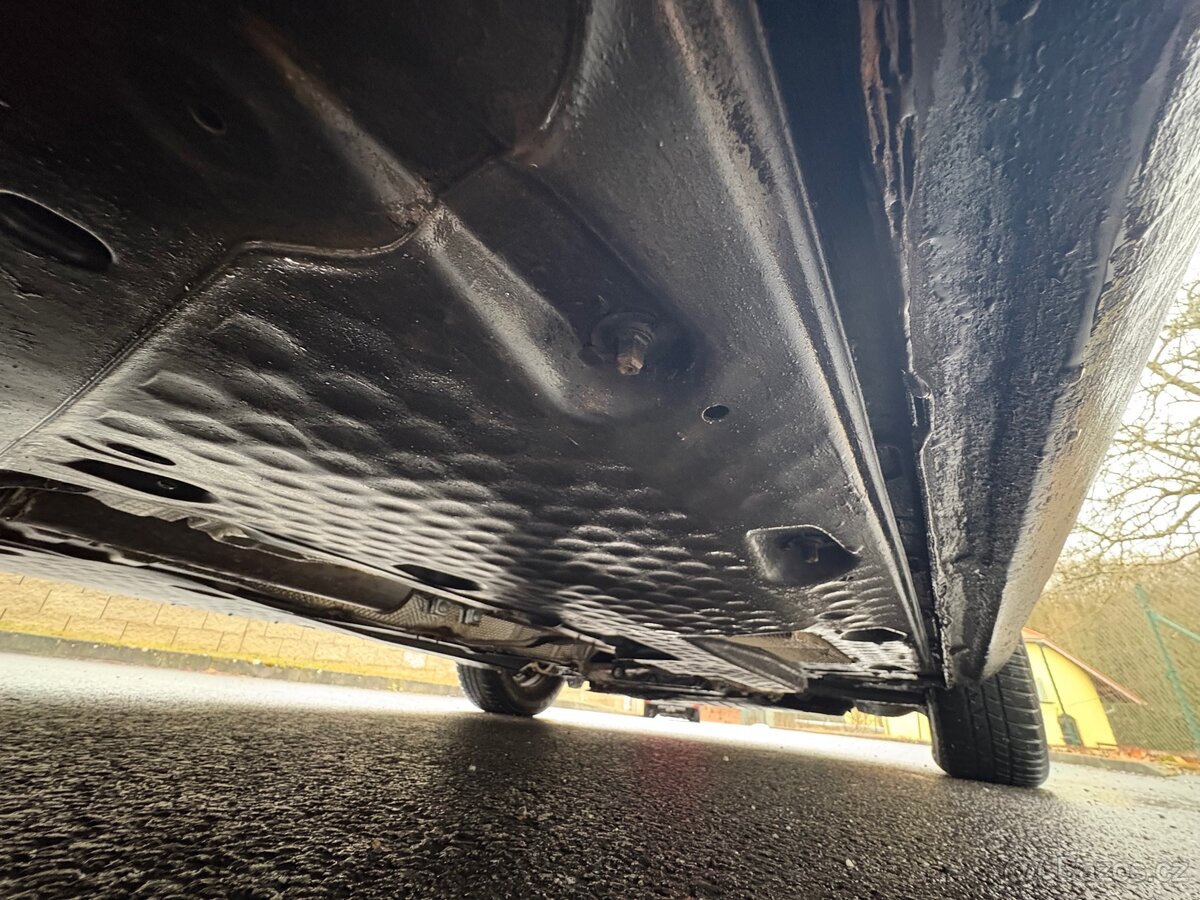 Škoda Octavia 2 1.9 77kw 2008 - 15