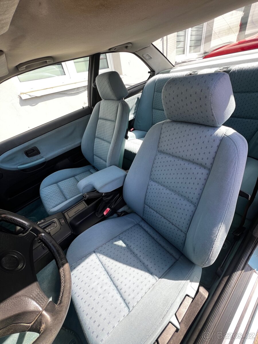 BMW E36 coupe individual - 15