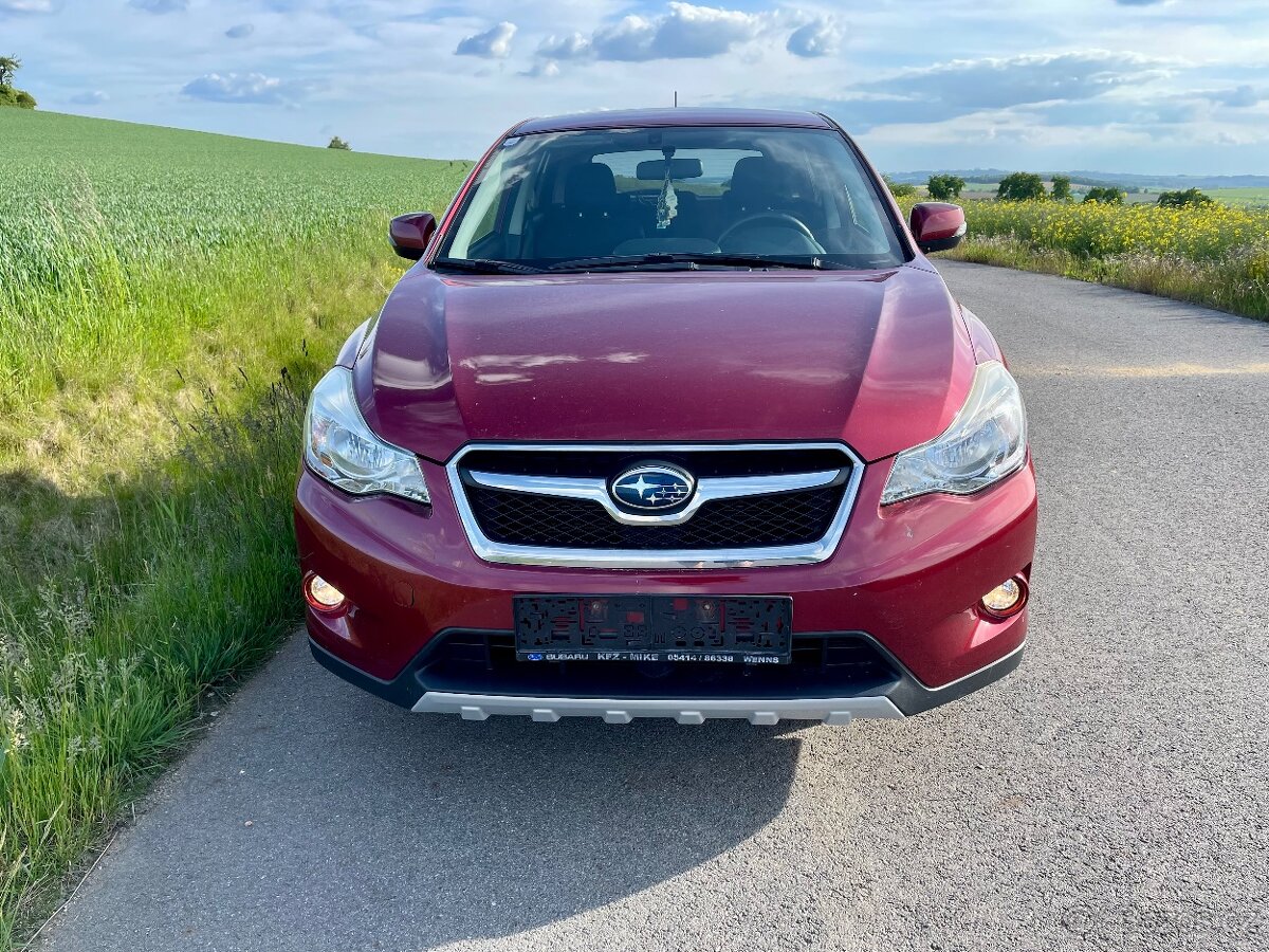 Subaru XV R.v. 2014 - 15