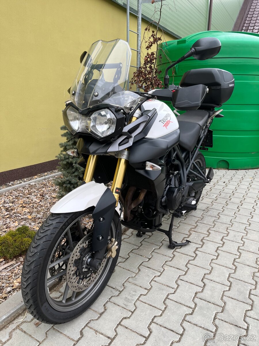 Triumph Tiger 800 XR - 15