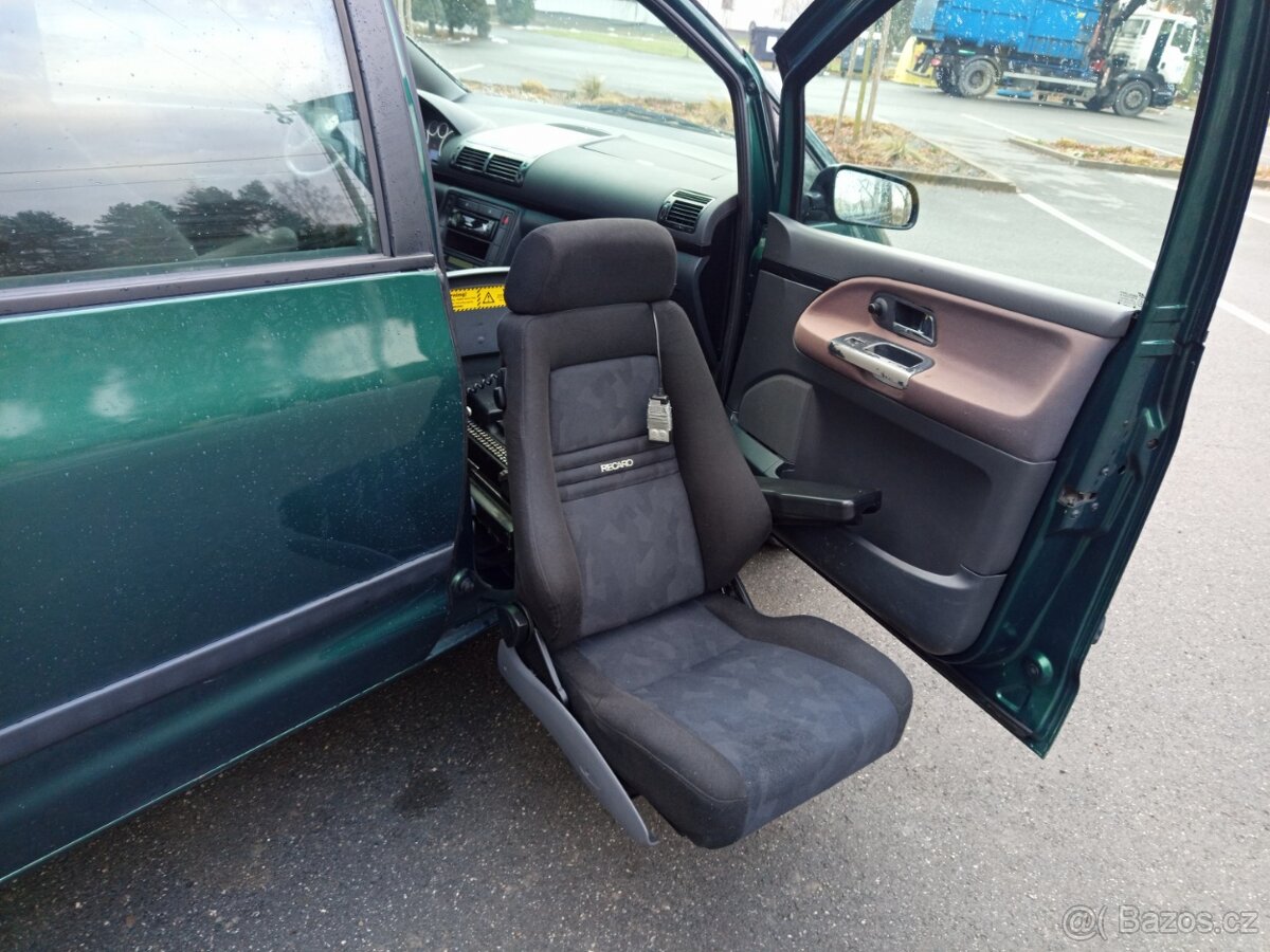 Volkswagen Sharan 1.9 TDi 85kW - 15