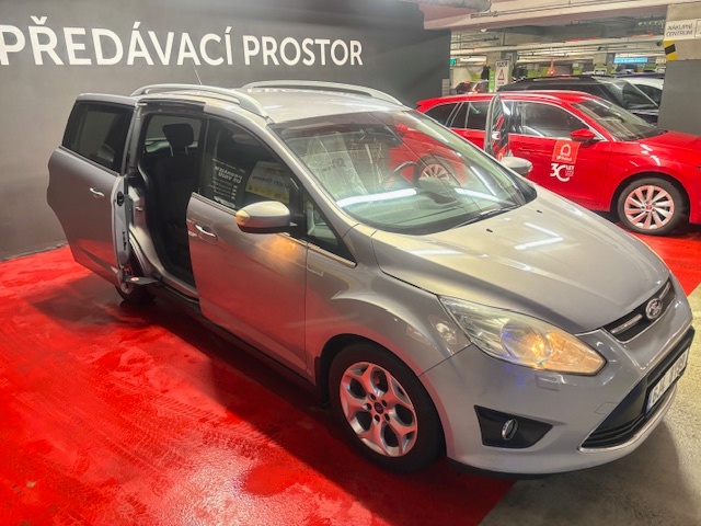 🚗 Ford Grand C-Max 1.6 TDCi, 2012, 169 000 km - 15