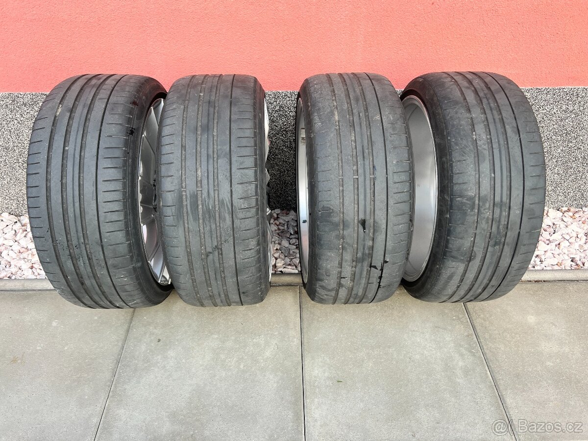 Tomason TN16 R19 5x112 / 8,5J / ET 45 - 15