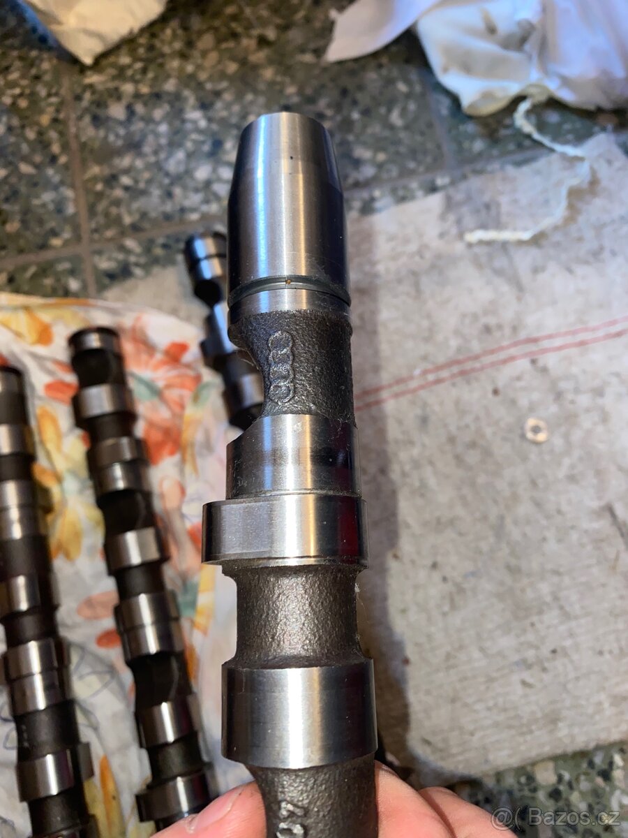 Díly 2.5TDI V6 - 15