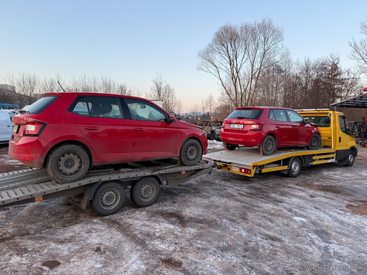 Škoda Fabia 1.0 mpi 55kw 2019 - 15