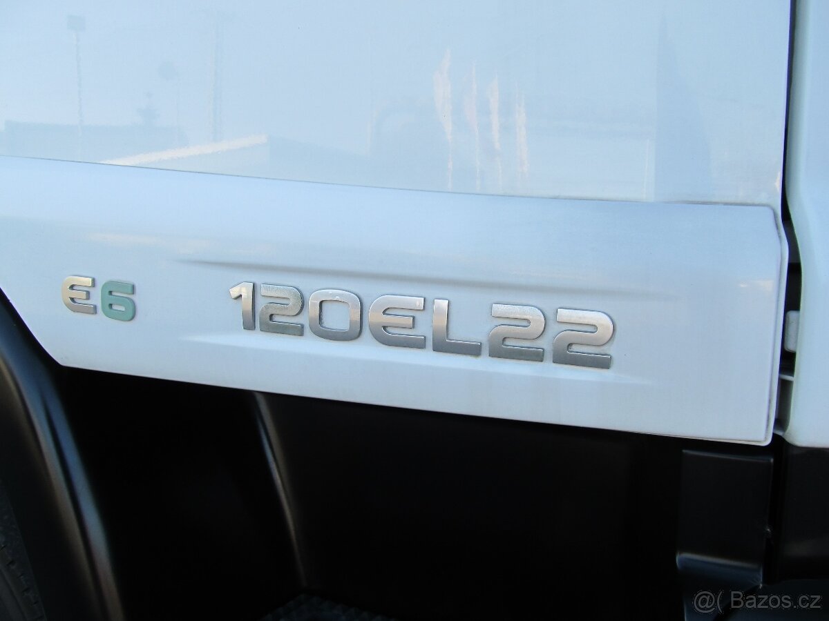 Iveco Eurocargo ML 120EL22 chlaďák mrazák čelo - 15