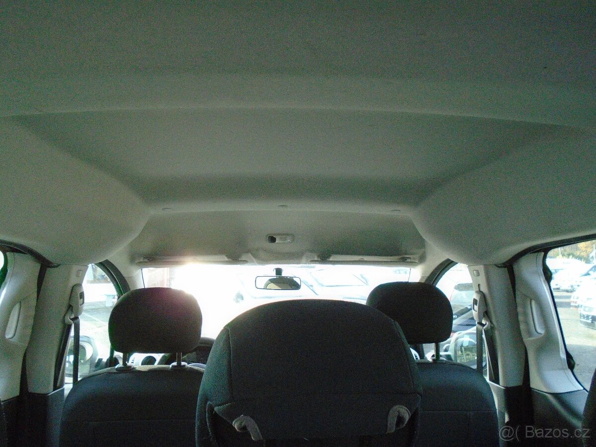 CITROËN BERLINGO MULTISPACE 1.6 HDI ČR 1.MAJ - 15