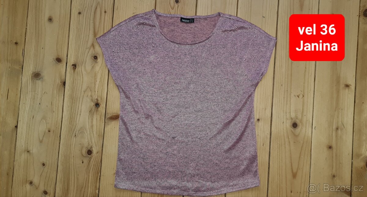 Vel S - kraťasy,trička, mikiny..... - 15