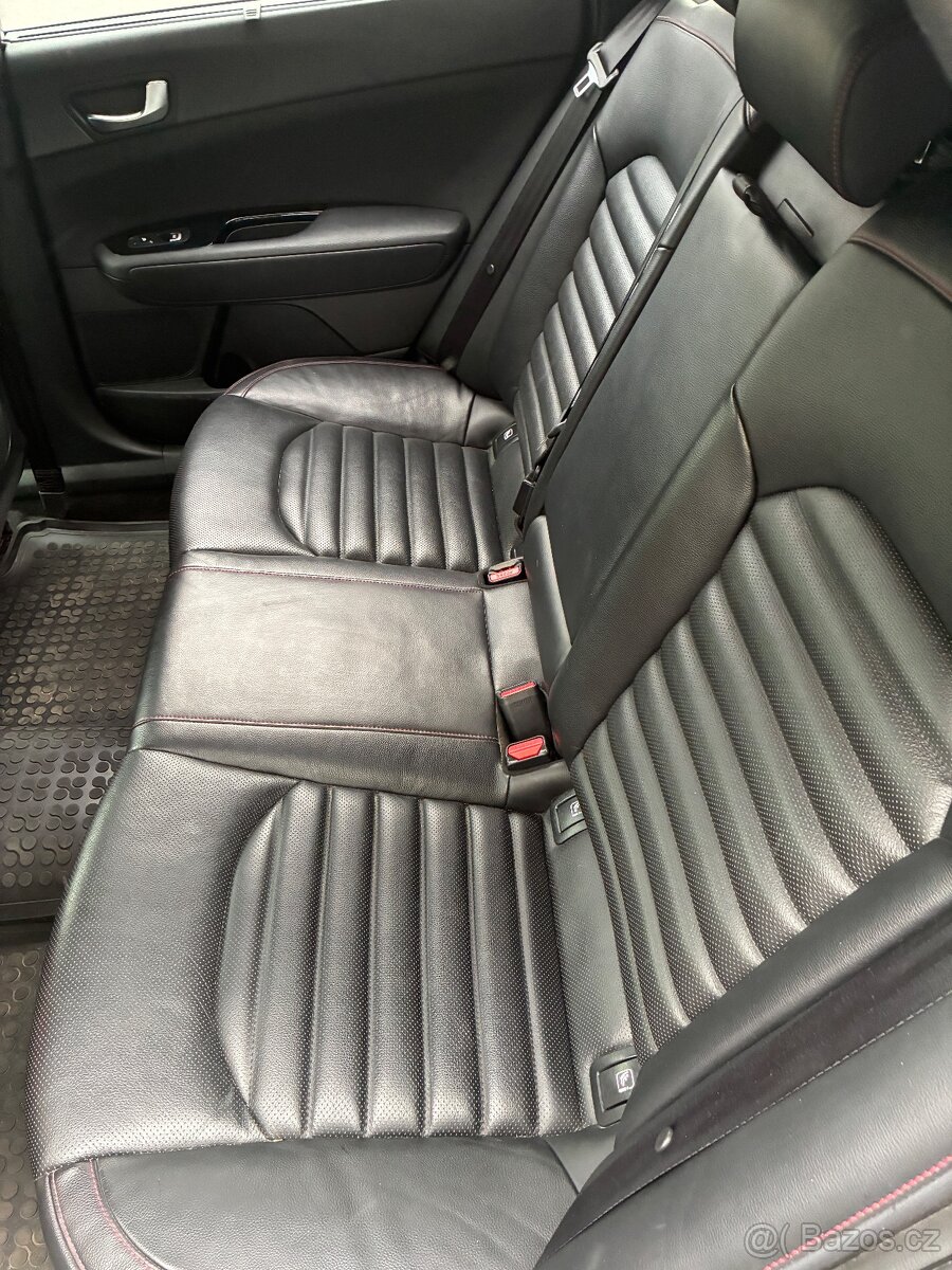 Kia Optima GT line. 60tis.Km - 15