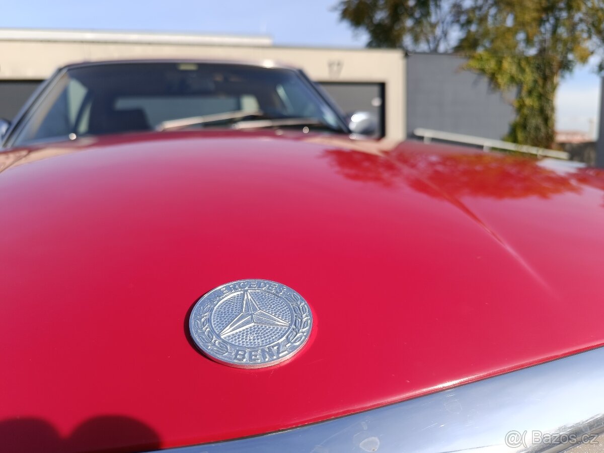 Mercedes-Benz 560 SL, R107, 1987 - 15