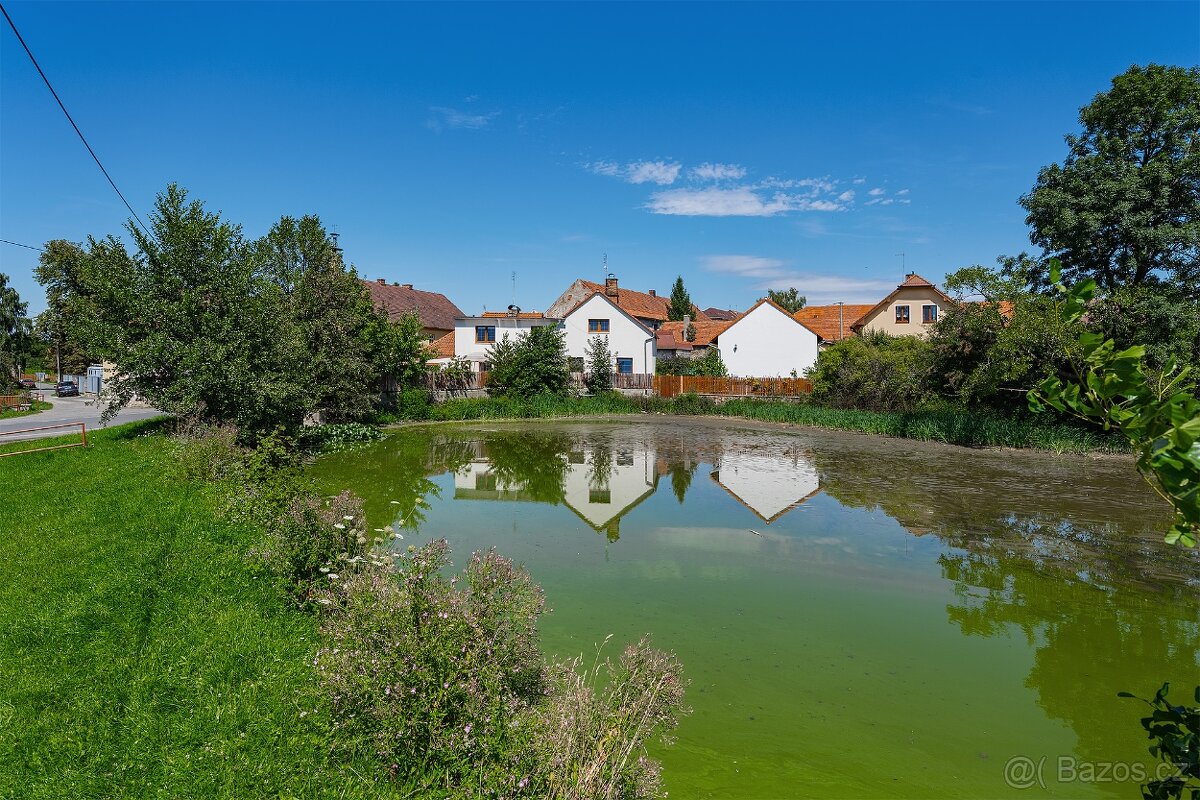 Byt 2+kk – přízemí, Hostomice pod Brdy - 15