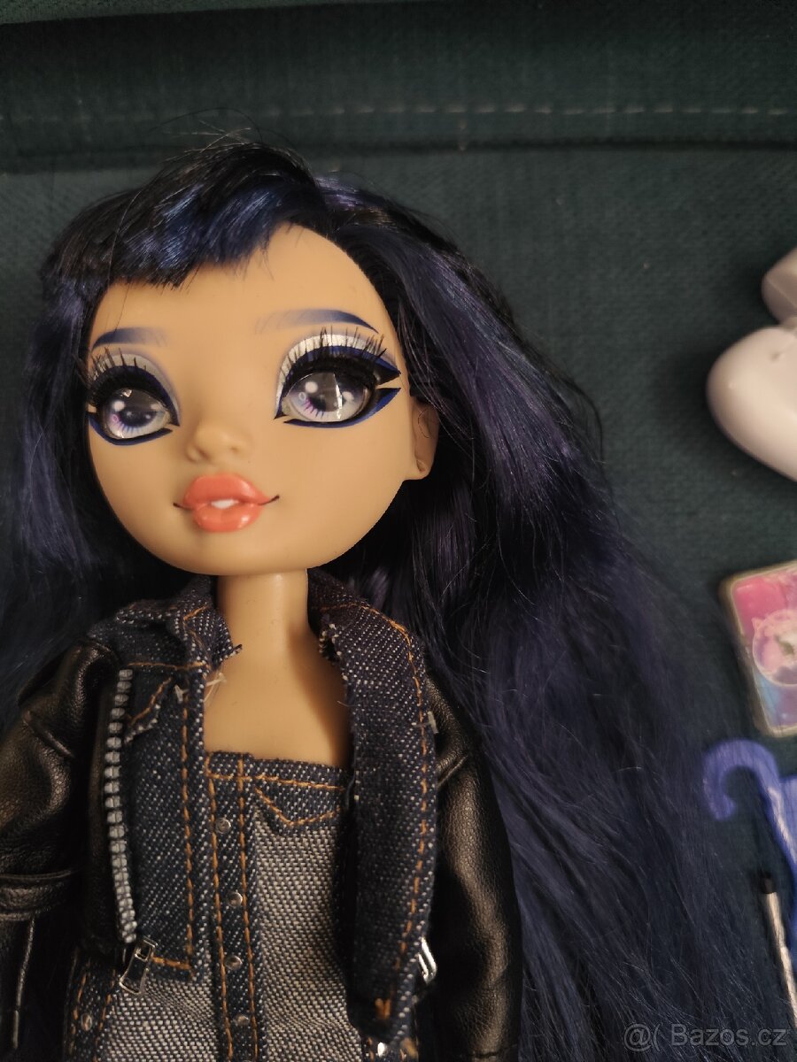 Panenky rainbow high 3 - 15