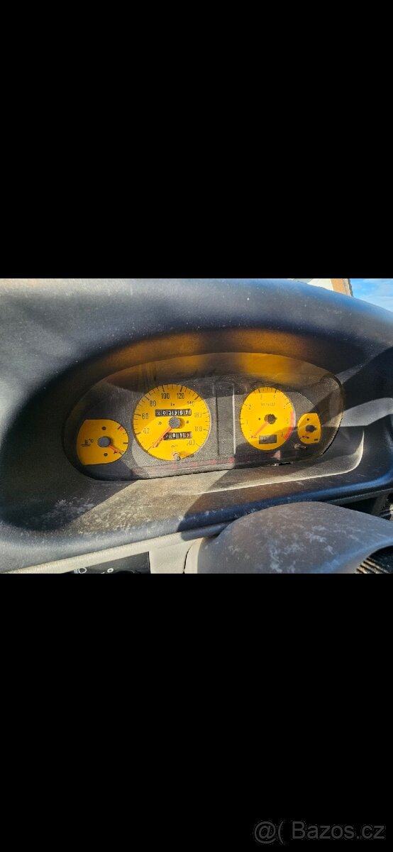 Skoda felicia pick up 1.3 40 kw - 15