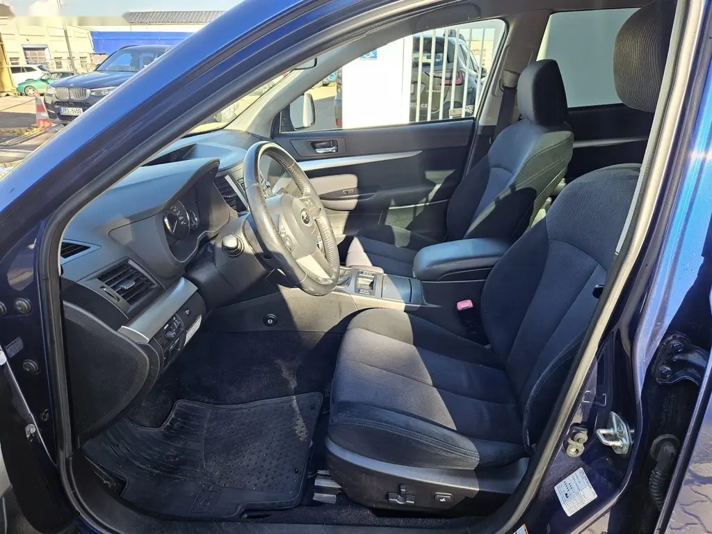Subaru Outback, 2,0D Active - 15