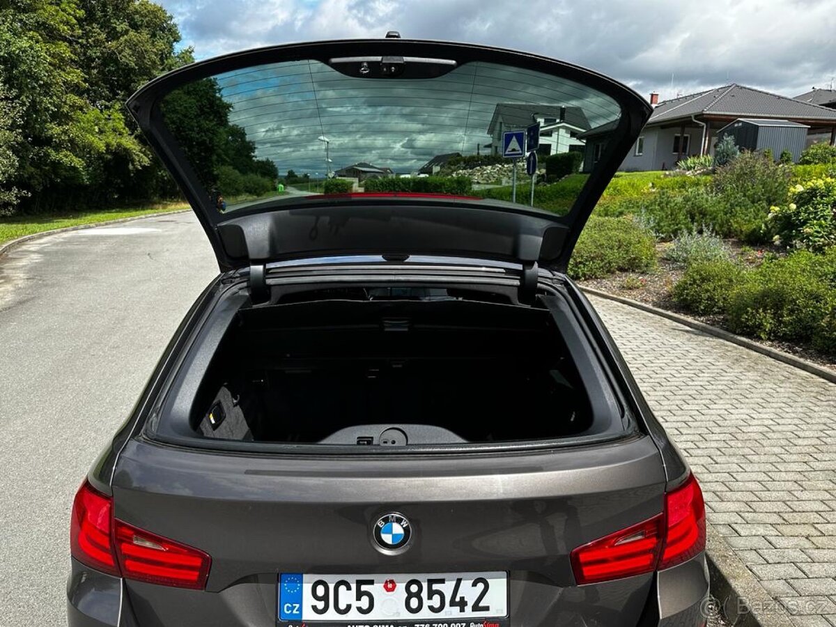 Prodam BMW 520d - 15