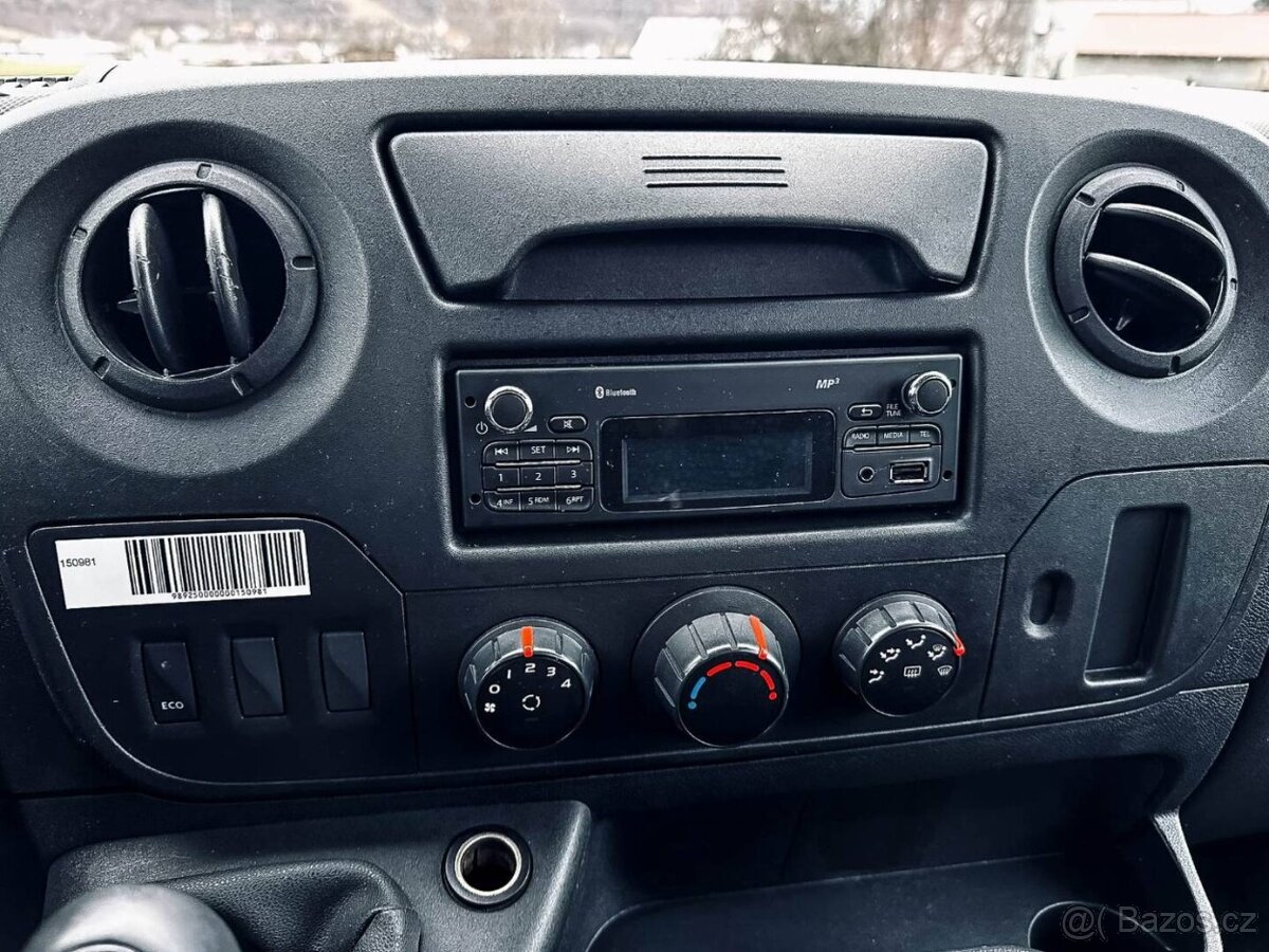 Renault Master 2.3dCi T35 96kw - 15