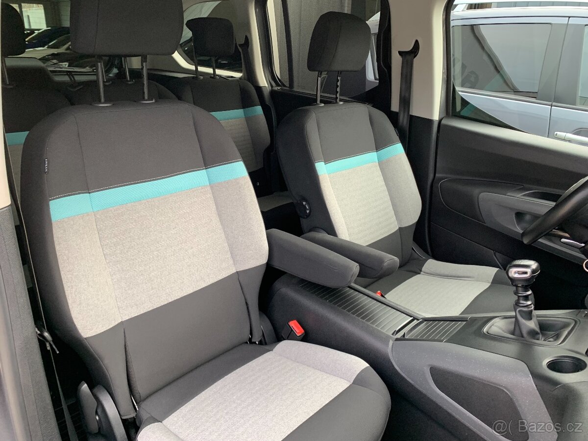 Citroën Berlingo 1.5 BlueHDI XL Shine R.V.2019 ODPOČET DPH - 15