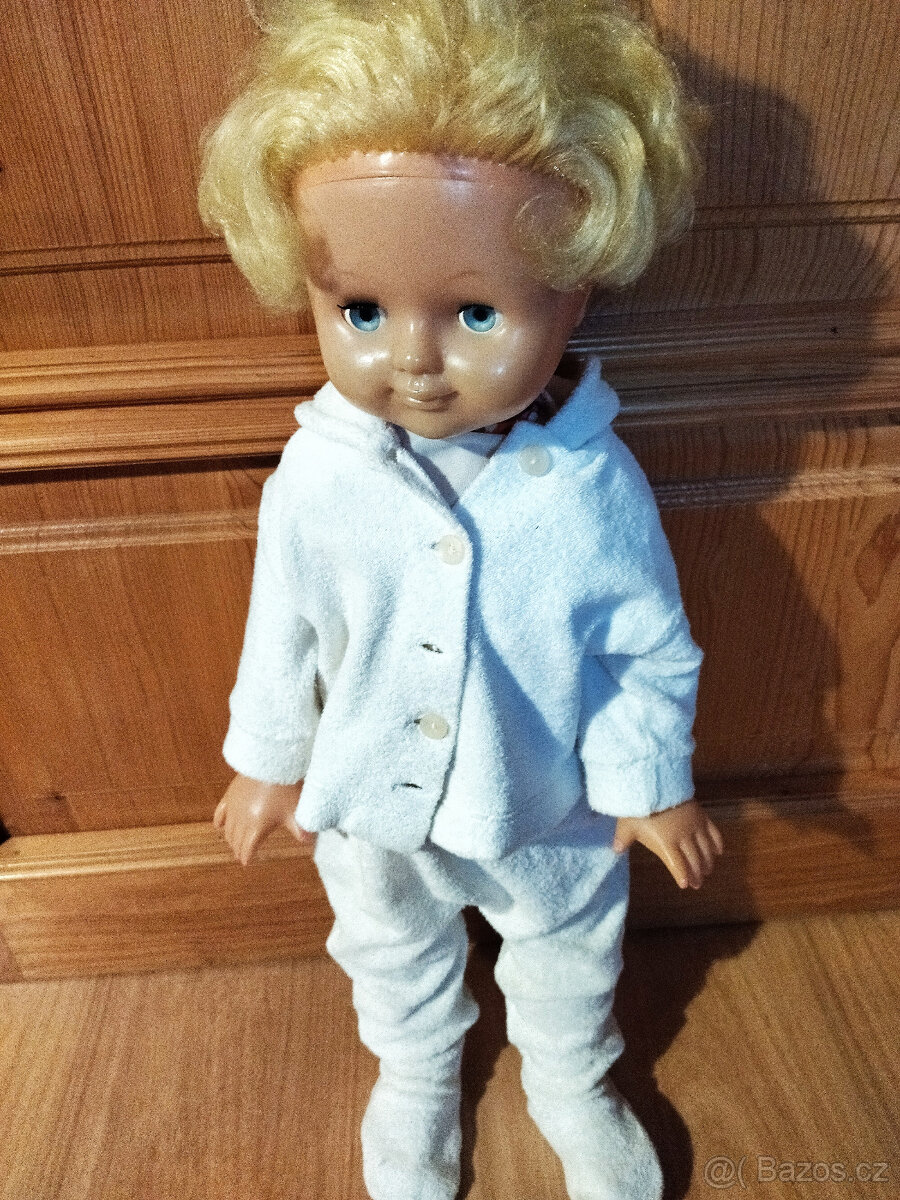 Popelníky, panenky, forma na peč. ,Matrjošky,retro hračky, - 15