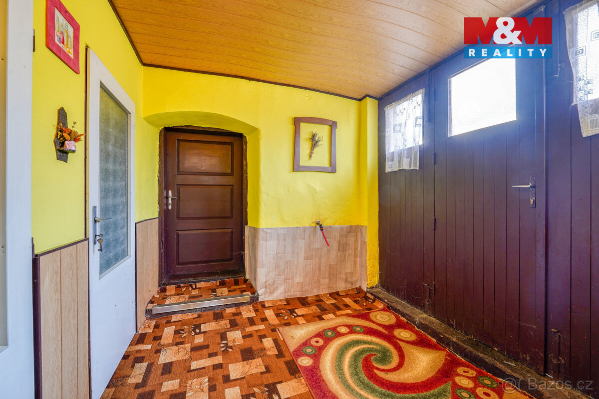 Prodej rodinného domu, 129 m², Lhenice, ul. Prachatická - 15