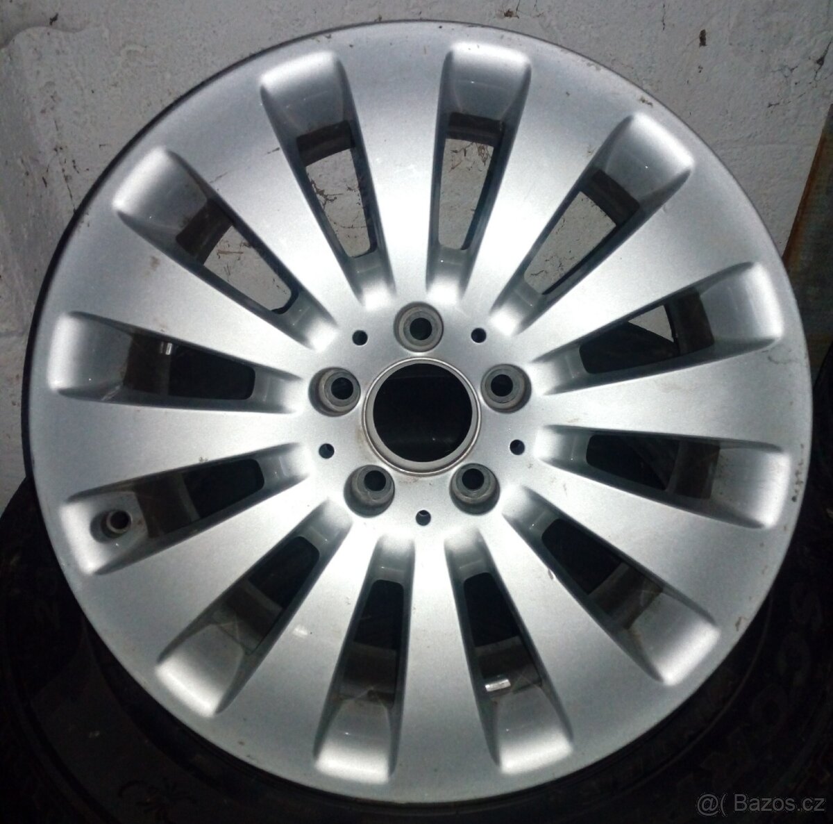 Kusová alu kola 5x112 5x114,3 5x108 R15-R19 orig. rezerva - 15