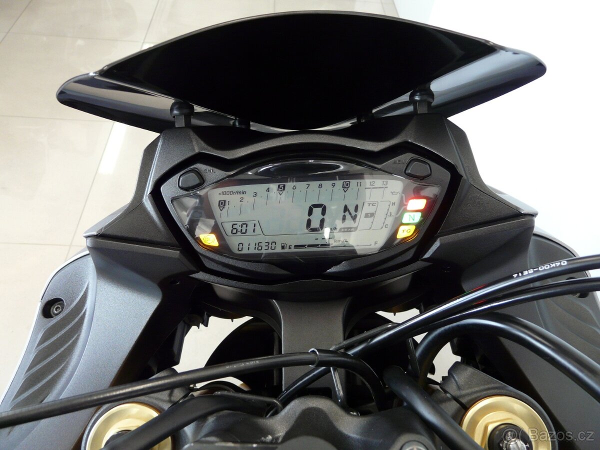 Suzuki GSX-S1000FA 2016 - 15