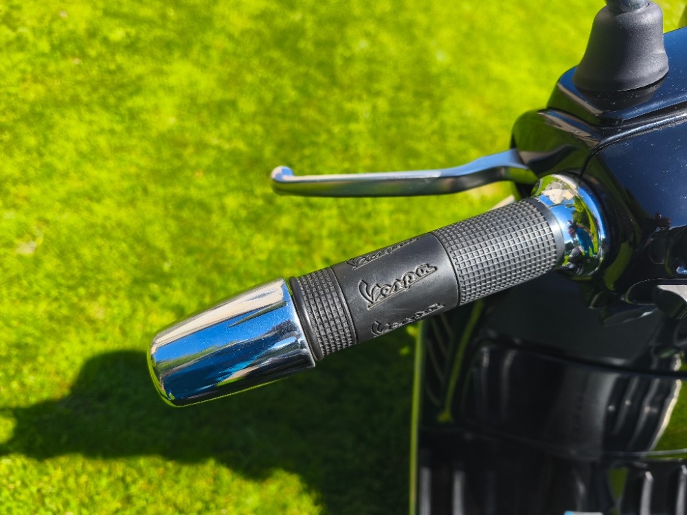 Vespa GTS 125 i.e. (2013) po servisu VÝPRODEJ - 15