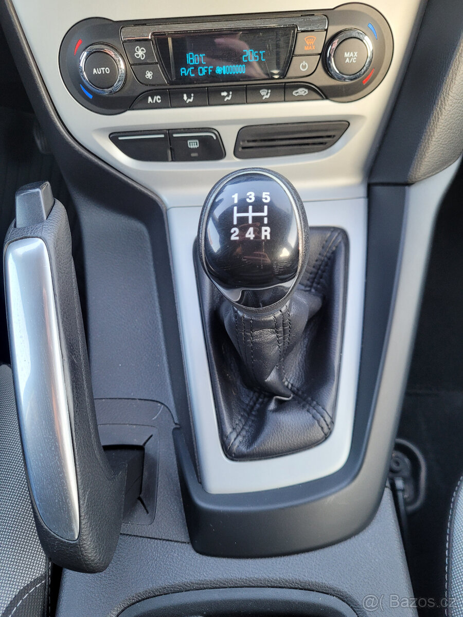 Ford Focus, 1,6 BENZIN 77 KW 103 000 KM - 15
