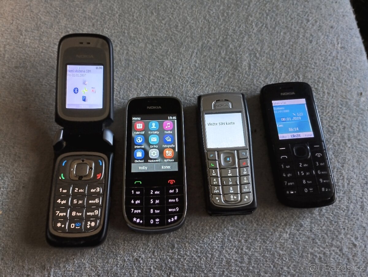 Nokia N95,E65,6700s,1600,5130c-2,C5,6303,3410,1650,E52 - 15