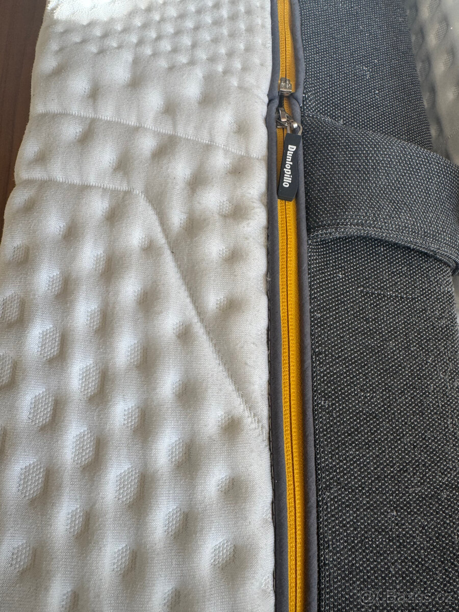 Luxusní matrace Dunlopillo Diamond 90x200cm - NOVÉ - 15