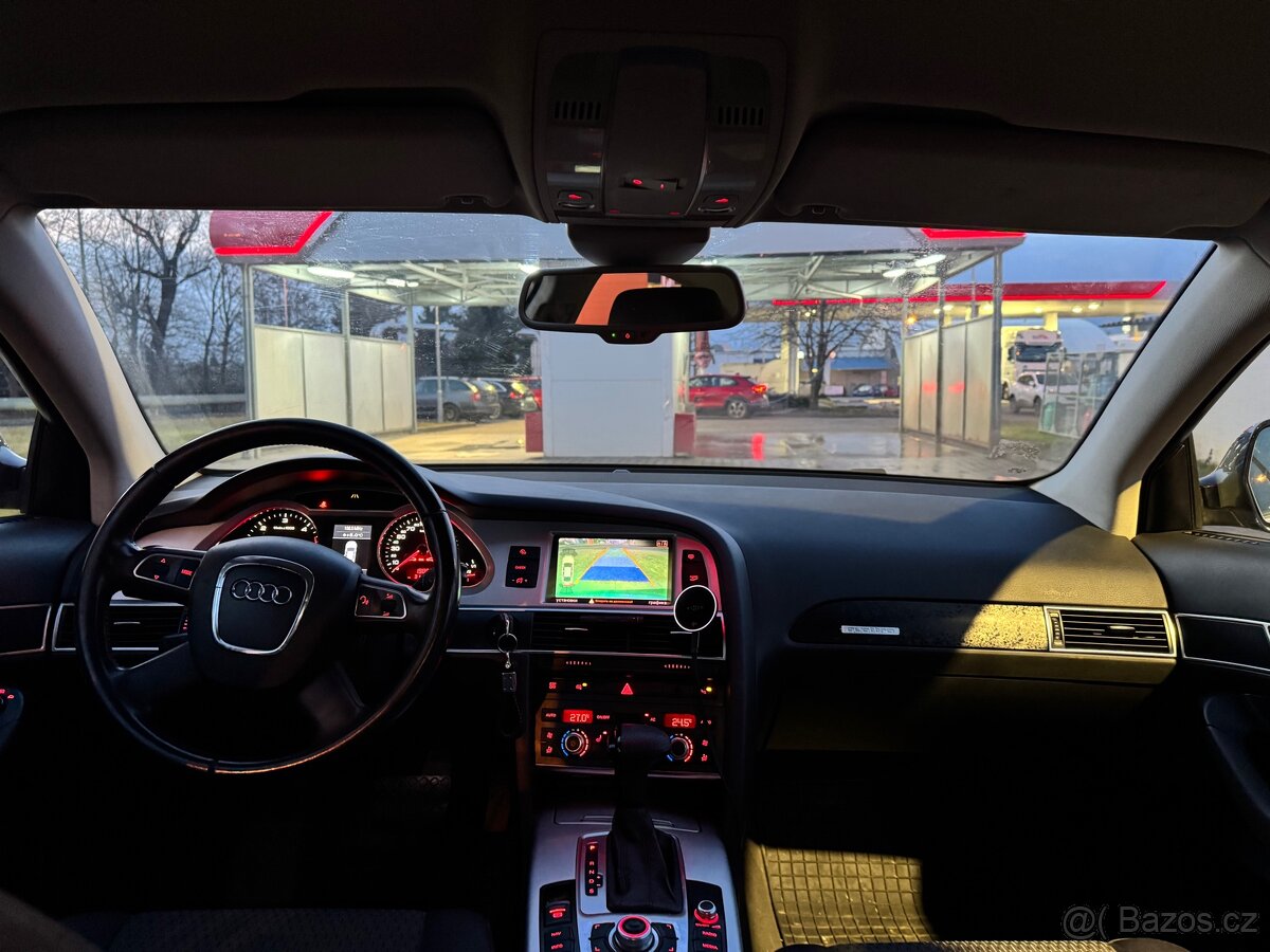 Audi A6 C6 facelift 3.0 TDI 176 kW – po rozvodech - 15