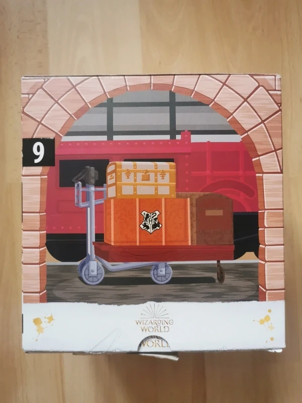 Polly Pocket Harry Potter Compact - 15