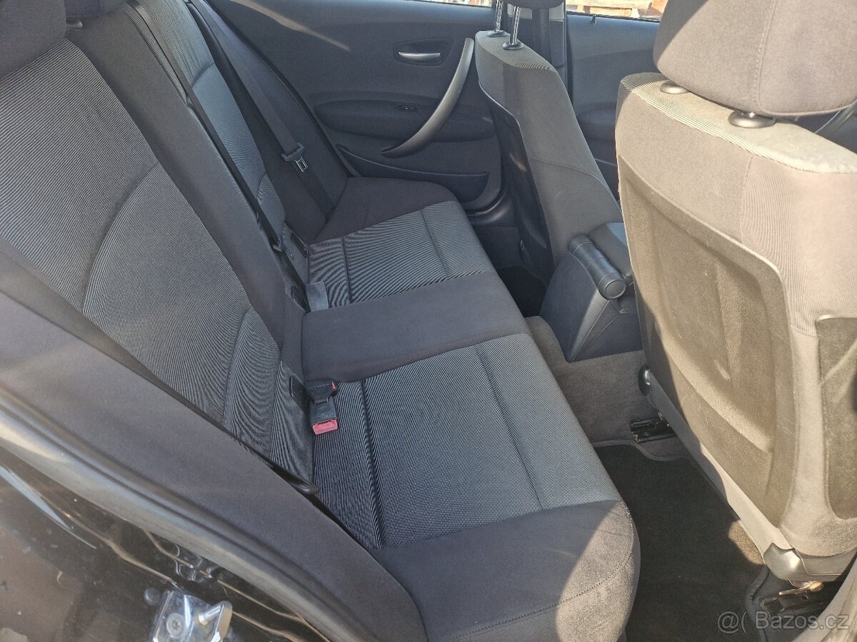 BMW E87,116i,85KW,6rychl.AUTOKLIMA,BEZ KOROZE,R.V.2007 - 15