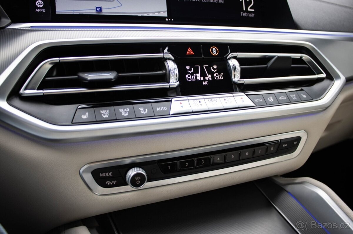 BMW X6 30d 210kw / SVK / 1.M / DPH / - 15