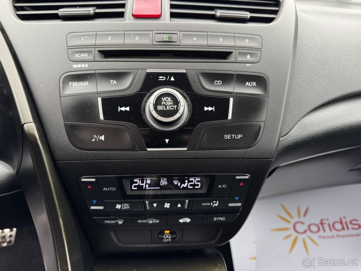 honda civic 8g 1.8 , 2013 , 109000km - 15