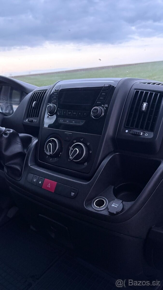 Citroen Jumper L4H3 2.0HDI 120 kw - 160 HP nová STK/EK - 15