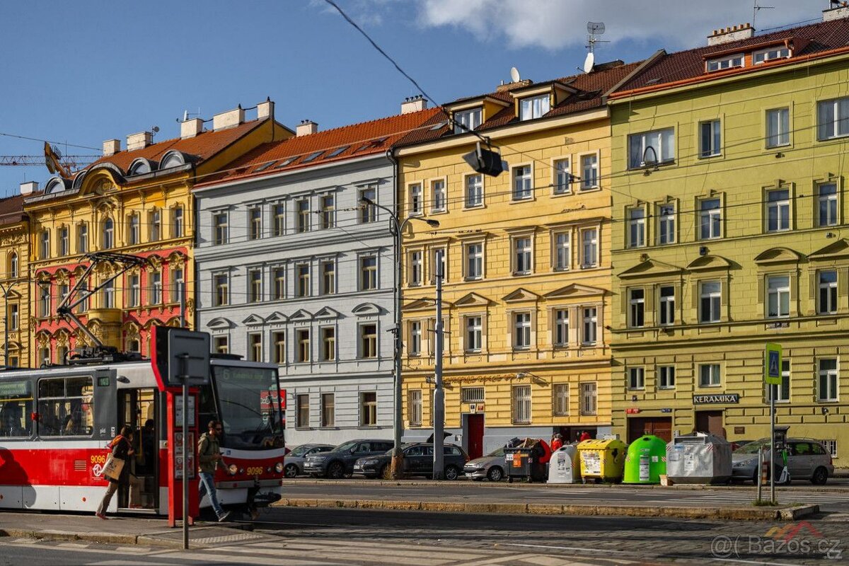 Prodej 3+kk, 62m2, skvělá lokalita, výborná dostupnost MHD, - 15